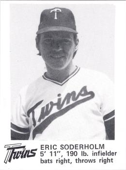 Eric Soderholm #NNO