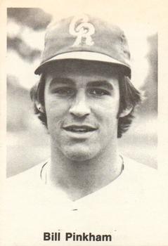 Bill Pinkham #1