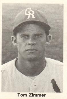 Tom Zimmer #3