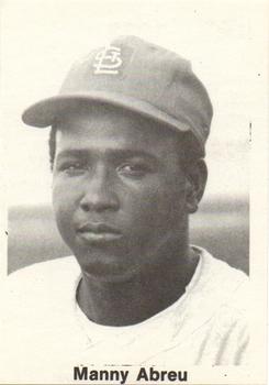 Manny Abreu #13