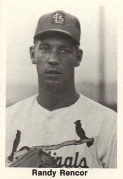 Randy Rencor #16