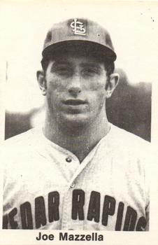 Joe Mazzella #22