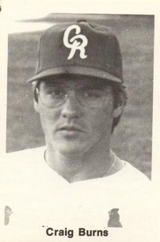Craig Burns #23