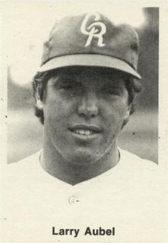 Larry Aubel #25