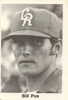 Bill Poe #28