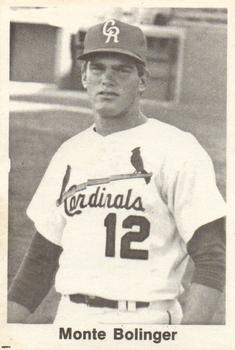 Monte Bolinger #29