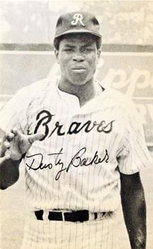 Dusty Baker #NNO