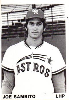 Joe Sambito #6
