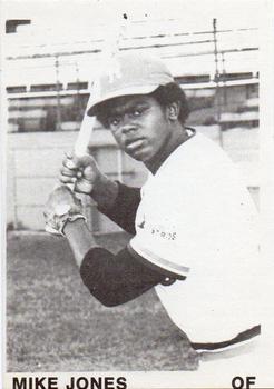 Mike Jones #8