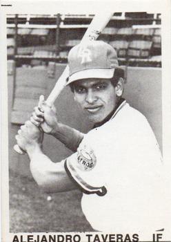Alejandro Taveras #10