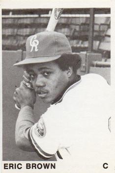 Eric Brown #12