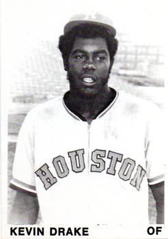 Kevin Drake #19