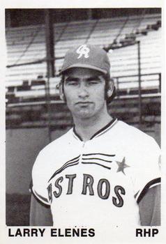 Larry Elenes #23