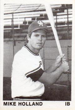 Mike Holland #26
