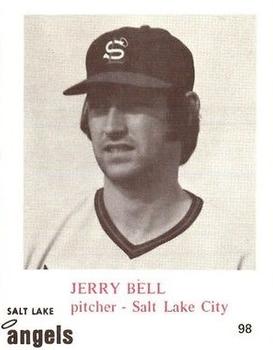 Jerry Bell #98