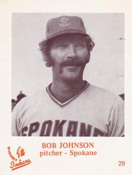 Bob Johnson #29