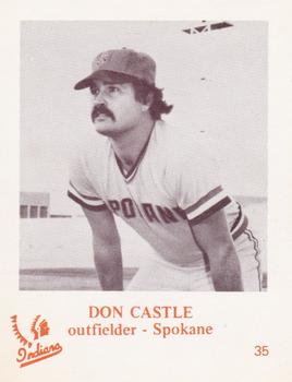 Don Castle #35