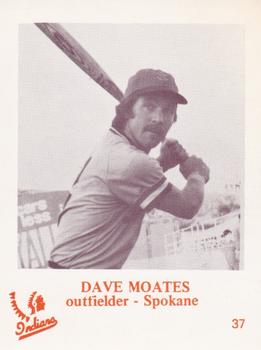 Dave Moates #37
