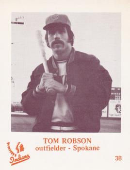 Tom Robson #38