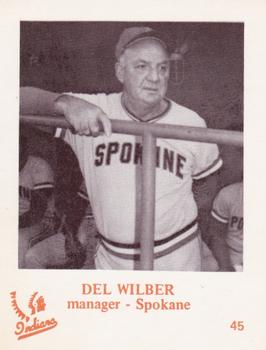 Del Wilber #45