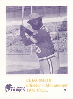 Cleo Smith #9