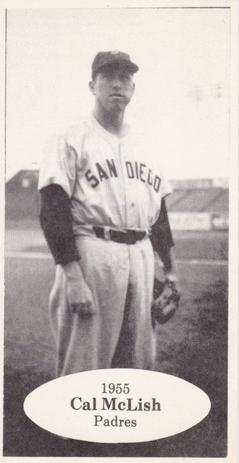 Cal McLish #3