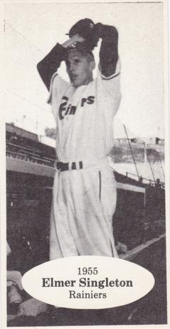 Elmer Singleton #5