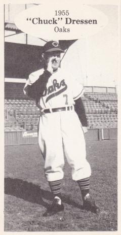 Chuck Dressen #6