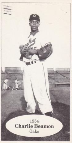 Charlie Beamon #8