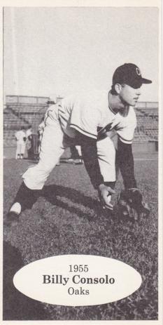 Billy Consolo #9