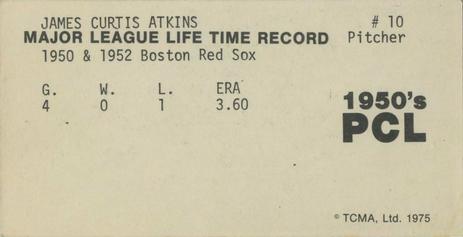 Jim Atkins back