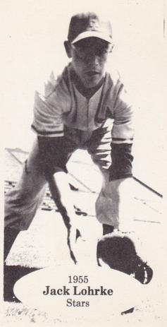 Jack Lohrke #11