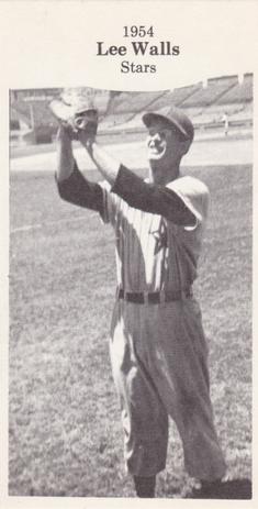 Lee Walls #15