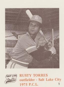 Rusty Torres #1