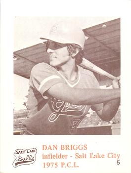 Dan Briggs #5