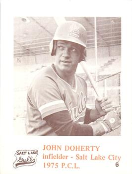John Doherty #6