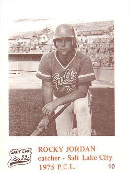 Rocky Jordan #10