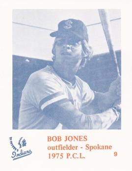 Bob Jones #9