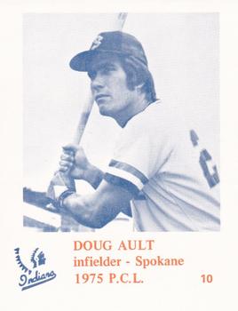 Doug Ault #10