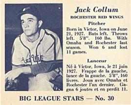 Jack Collum #30