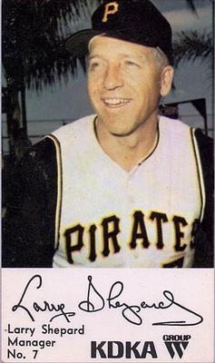 Larry Shepard #7