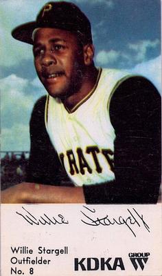 Willie Stargell #8