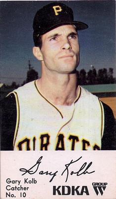 Gary Kolb #10