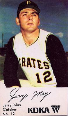 Jerry May #12