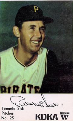 Tommie Sisk #25