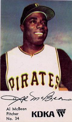 Al McBean #34