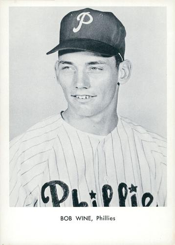Bob Wine #NNO