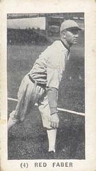 Red Faber #4