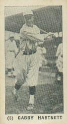 Gabby Hartnett #5