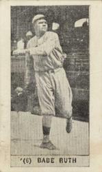 Babe Ruth #6